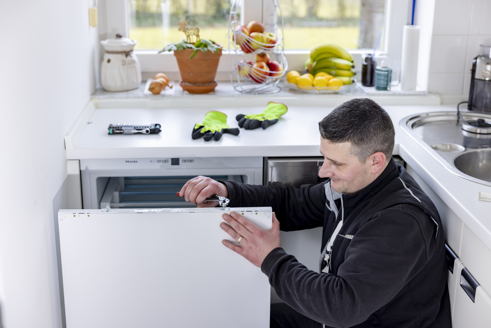 Weiße Ware auf der letzten Meile: Warum Logistik über den Kauf entscheidet